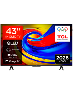 TCL 43P7L 43'' 4K HDR Dolby... 2